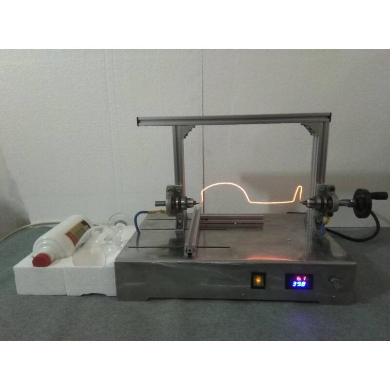 Custom foam groove machine,Pre-shaped hot wire cutter for package