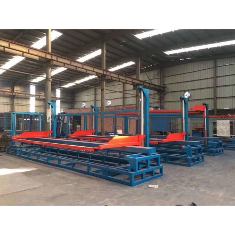 multifunctional eps cutting machine for eps insulation slabs