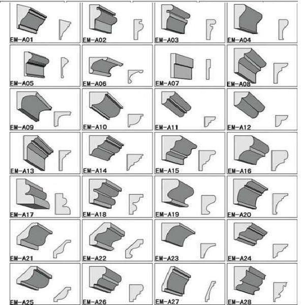 styrofoam architectural models of hot wire cnc cutting machine