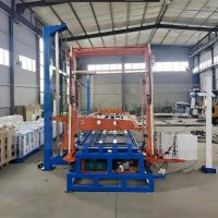 EPS Cutter with Automatic Wire Setting and Hot Wire Oscillation