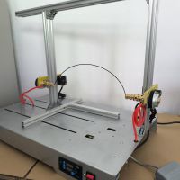 Small Automatic EPS Shape Cutter