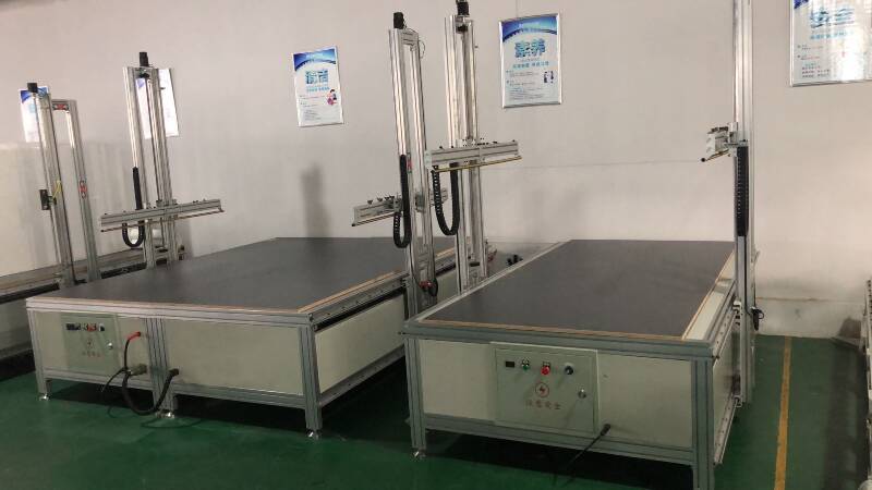 2 axis hot wire cnc foam cutting machine from China