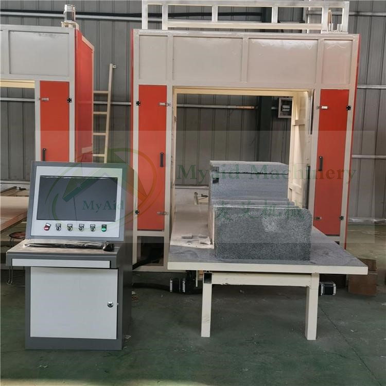 CNC foam insulation cutting machine