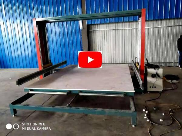 hot wire cnc foam cutter with multiwires