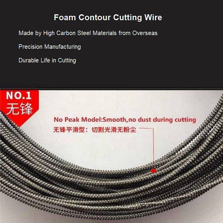 Foam Contour Cutting Wire